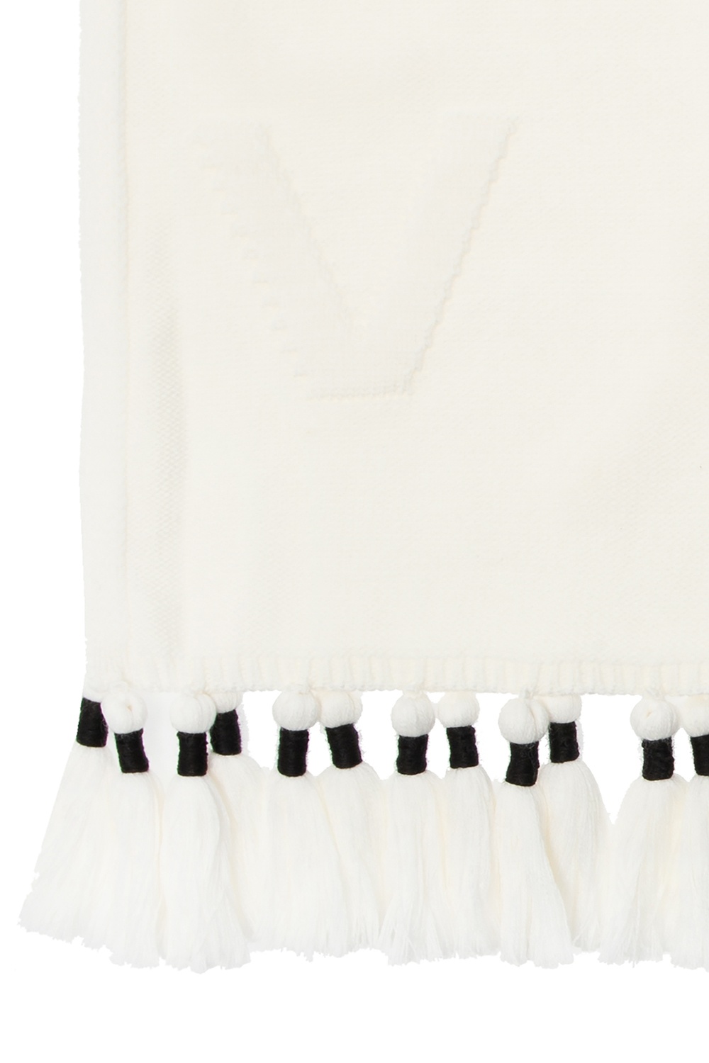 Givenchy Fringed scarf